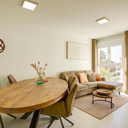 埃斯特波纳Apartamento Simi - Puerto Blanco公寓 外观 照片