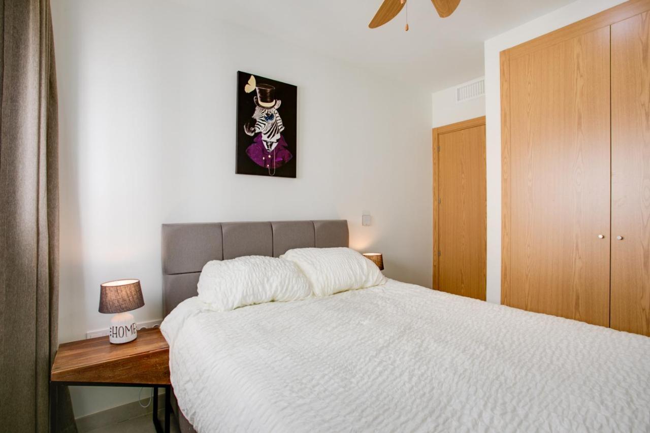埃斯特波纳Apartamento Simi - Puerto Blanco公寓 外观 照片